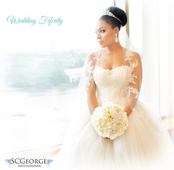 Nigerian Wedding Dresses - 50+ Stunning Looks