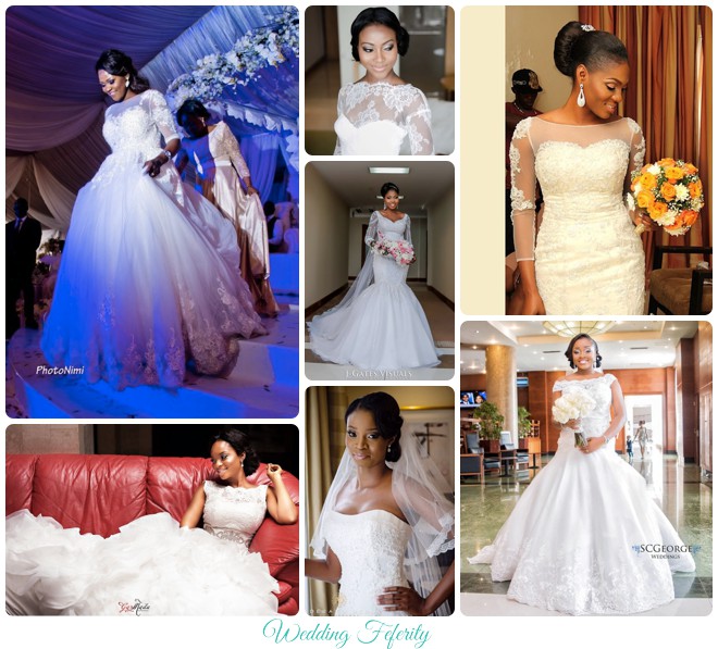 100 Unique Nigeria Brides & Grooms Wedding Outfits Style.  African wedding  dress, Bride attire, Traditional wedding attire